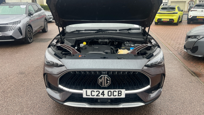 MG HS 1.5 T-GDI Trophy 5dr Petrol Hatchback